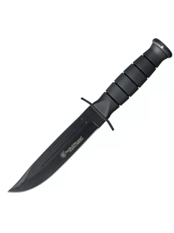 Navaja Cuchillo Smith & Wesson Search & Rescue Fixed Blade Tactical Knife