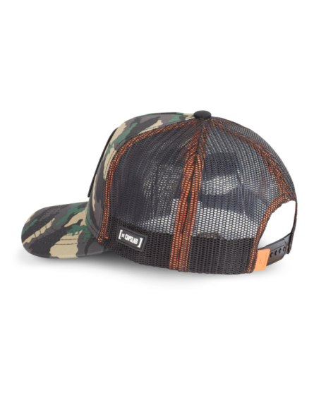 Gorra Malla Capslab Dragon Ball Z Goku Kakaroto Gorra Malla Capslab Dragon Ball Z Goku Kakaroto