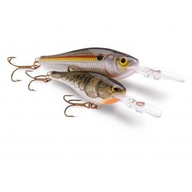 Rapala Shad Rap RS (Rattlin' Suspending)