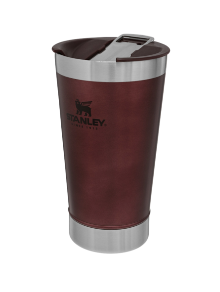 Vaso térmico cervecero con Destapador Stanley Classic Beer Pint 16oz (473ml)