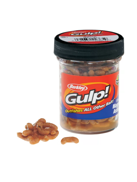 Gusanos Berkley Gulp Mallot