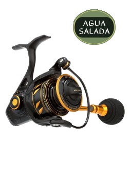 Carrete Penn Slammer IV...