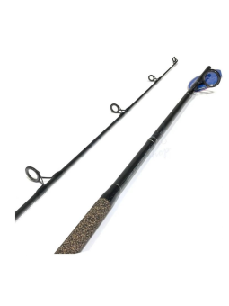 Caña Okuma Longitude CX Spinning