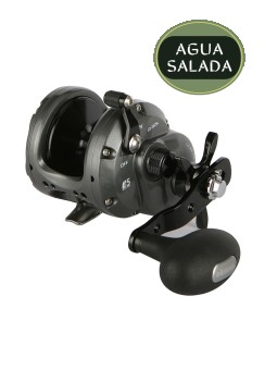 Carrete Okuma Cortez Star Convencional 4+1 Balineras