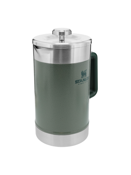 Cafetera de Prensa Francesa Stanley Classic Stay Hot French Press 48oz  (1.42 Lts)