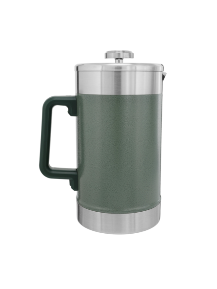 Cafetera de Prensa Francesa Stanley Classic Stay Hot French Press 48oz  (1.42 Lts)