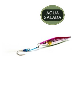 Mustad Daggerman Jig