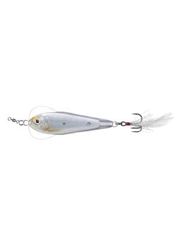 LiveTarget Flutter Shad Jigging Spoon