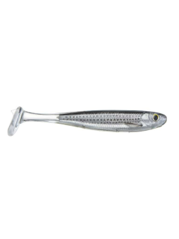 LiveTarget Slow-Roll Mullet Paddle Tail