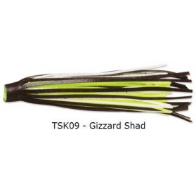 Faldas / Batas Terminator Quick Skirt Spinnerbaits