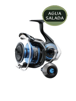 Carrete Daiwa Saltist MQ...
