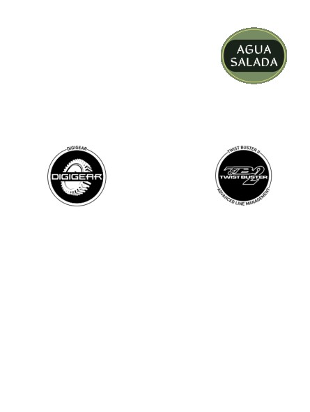 Combo Daiwa D-Wave Saltwater Spinning 1 Balinera