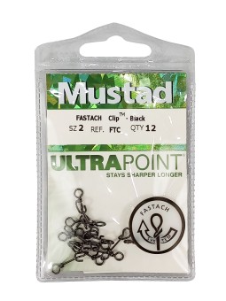 Snap Mustad Fastach Clip