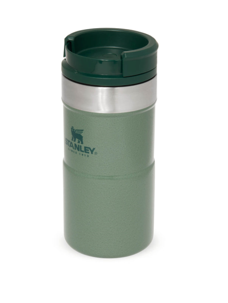 Review Travel Mug Stanley 350 ML - Modelo para tomar café 