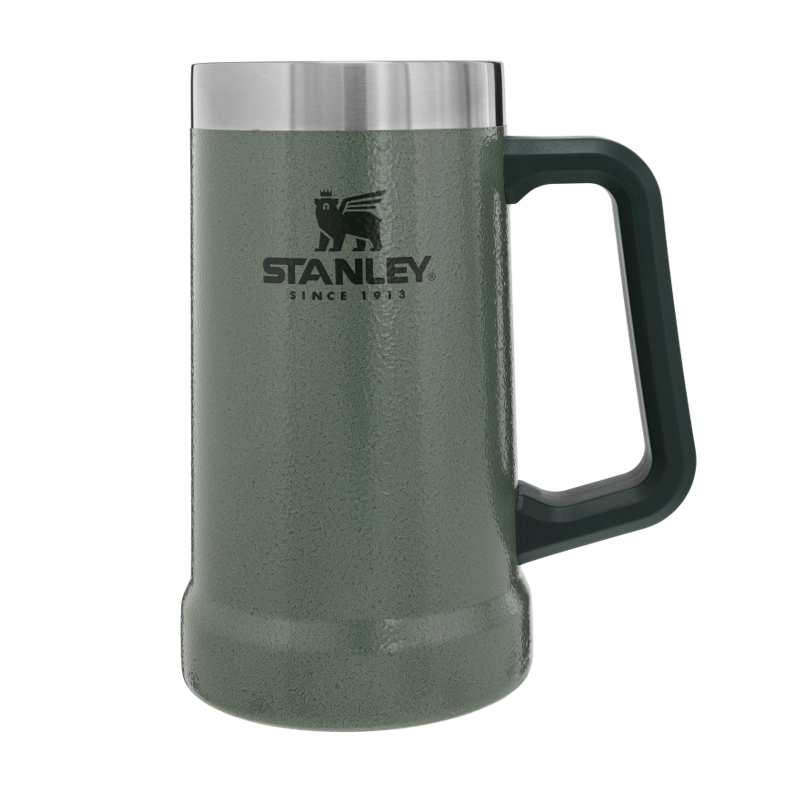Stanley: The Big Grip Beer Stein - Maple