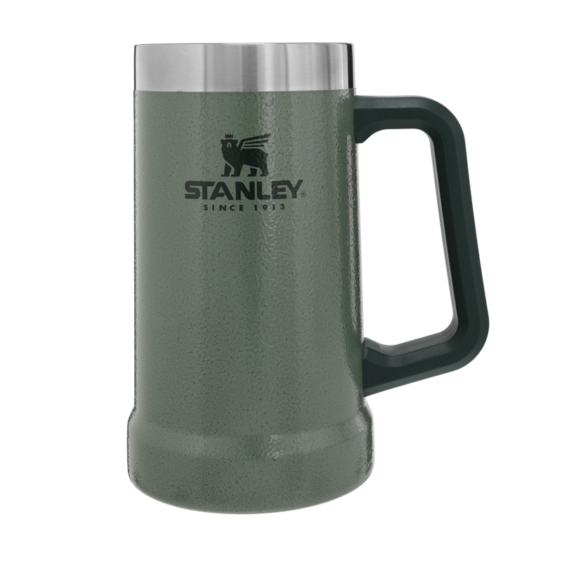 Jarra Vaso Cervecero Stanley Adventure Big Grip Beer Stein