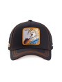 Gorra Malla Capslab Dragon Ball Z Vegito