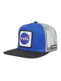 Gorra Malla Capslab Nasa...
