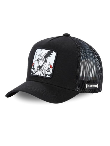 Gorra Malla Capslab Naruto Shippuden Kakashi Hatake