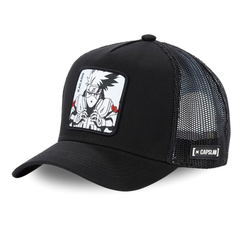 Gorra Malla Capslab Naruto Shippuden Kakashi Hatake
