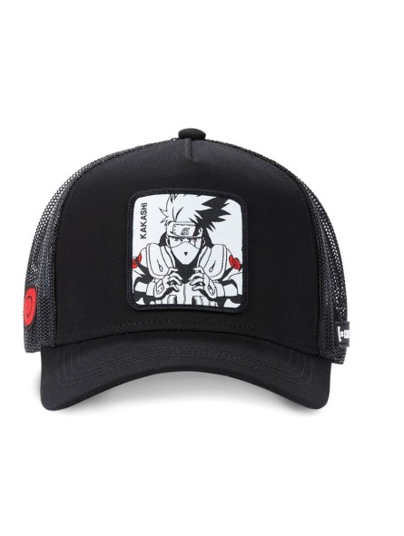 Gorra Malla Capslab Naruto Shippuden Kakashi Hatake