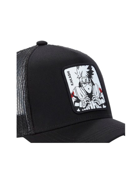 Gorra Malla Capslab Naruto Shippuden Kakashi Hatake