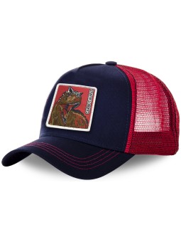 Gorra Malla Remas Carnotaurus
