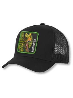 Gorra Malla Remas...