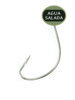 Anzuelo Eagle Claw Lazer...