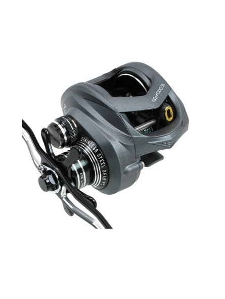 CARRETE OKUMA NEMESIS CASTING de segunda mano por 65 EUR en