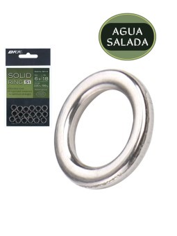 Argollas BKK Solid Ring-51
