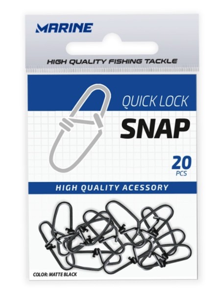 Candado Gancho Snap Marine Quick Lock Candado Gancho Snap Marine Quick Lock