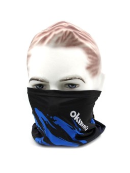 Bandana Capucha Okuma Motif...
