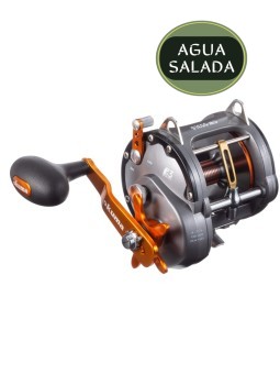 Carrete Convencional Okuma...