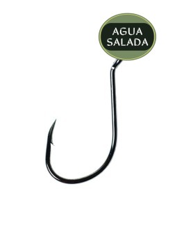 Anzuelo Eagle Claw L2...