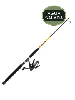 Combo Ugly Stik Bigwater...