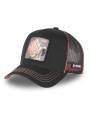 Gorra Malla Capslab Dragon Ball Super Goku Black