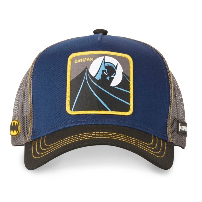 Gorra Malla Capslab DC Comics Batman