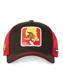 Gorra Malla Capslab Looney Tunes Speedy Gonzales