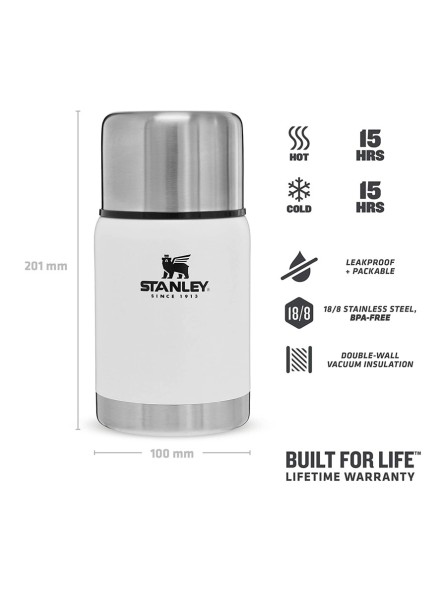 TERMO STANLEY 750ML* *PARA ALIMENTOS - OMNIA