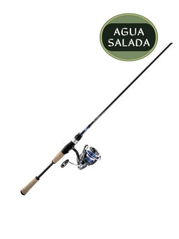 Combo Daiwa Legalis Lt...