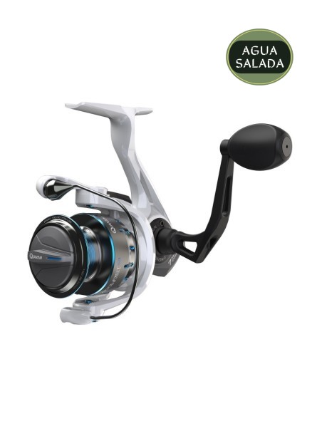 Carrete Quantum Accurist S3 Inshore Spinning 6+1 Balineras