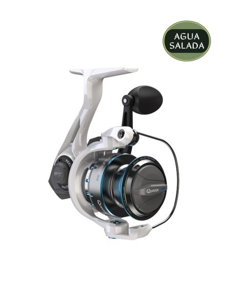 Carrete Quantum Accurist S3 Inshore Spinning 6+1 Balineras