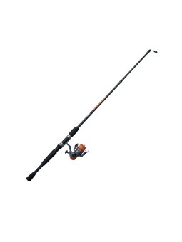 Combo Zebco Crappie Fighter Spinning 1 Balinera