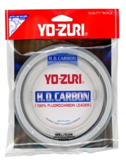 Leader Yo-zuri H.D de Fluorocarbono