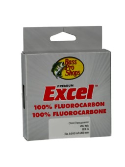 Línea Fluorocarbono Bass...