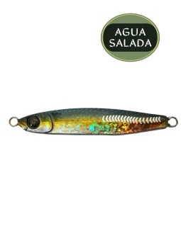 Mustad Mezashi Casting Jig
