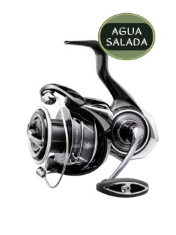 Carrete Daiwa Tatula MQ LT Spinning 8+1 Balineras