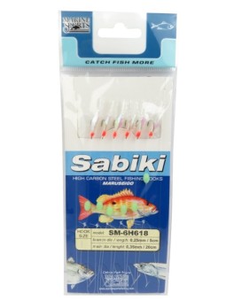 Sabiki Marine Sports SM-6H618
