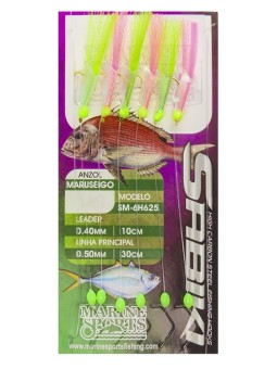 Sabiki Marine Sports SM-6H625
